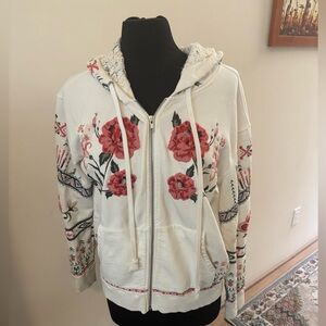 Driftwood Embroidered Hoodie